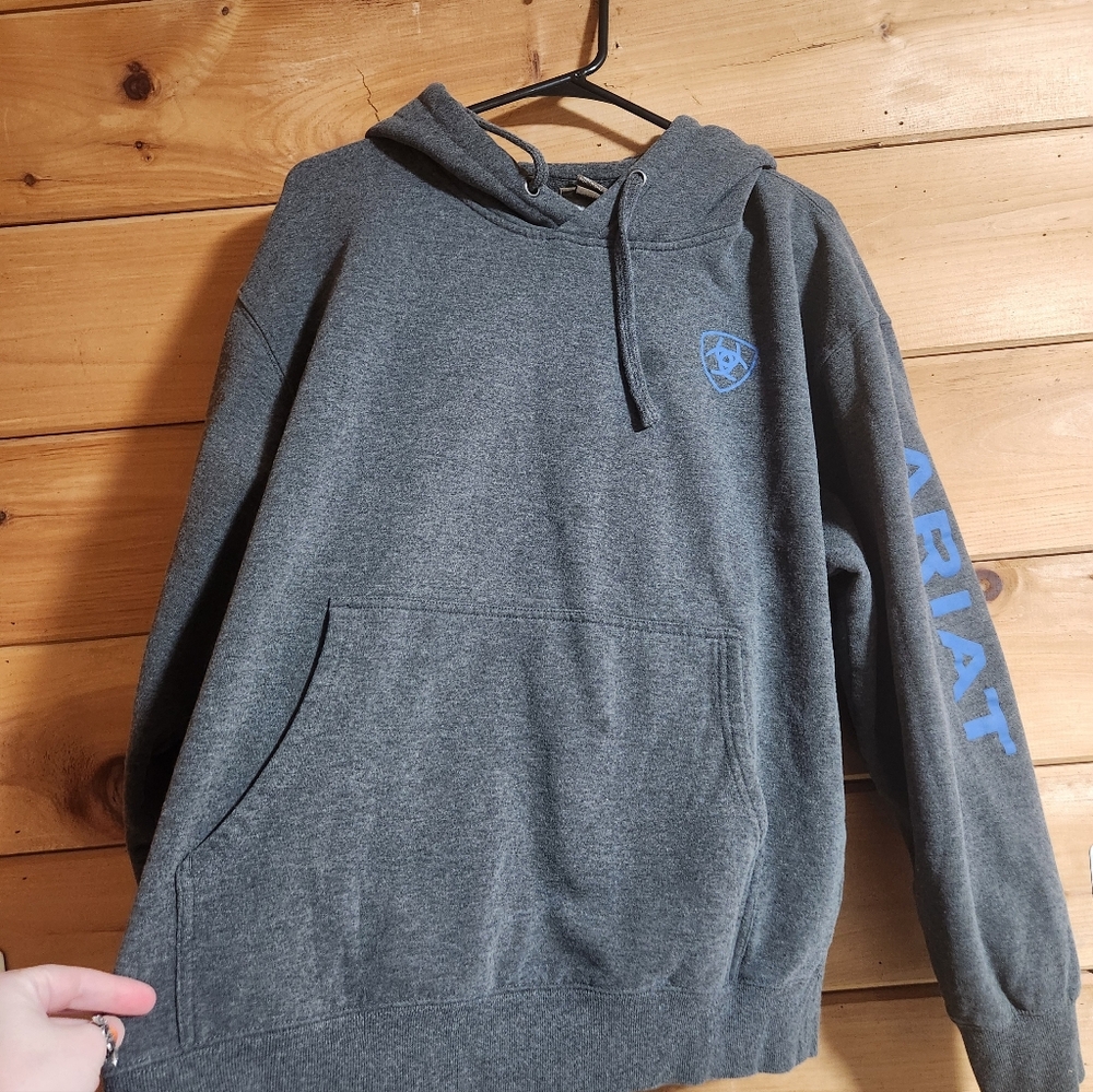 xl ariat hoodie